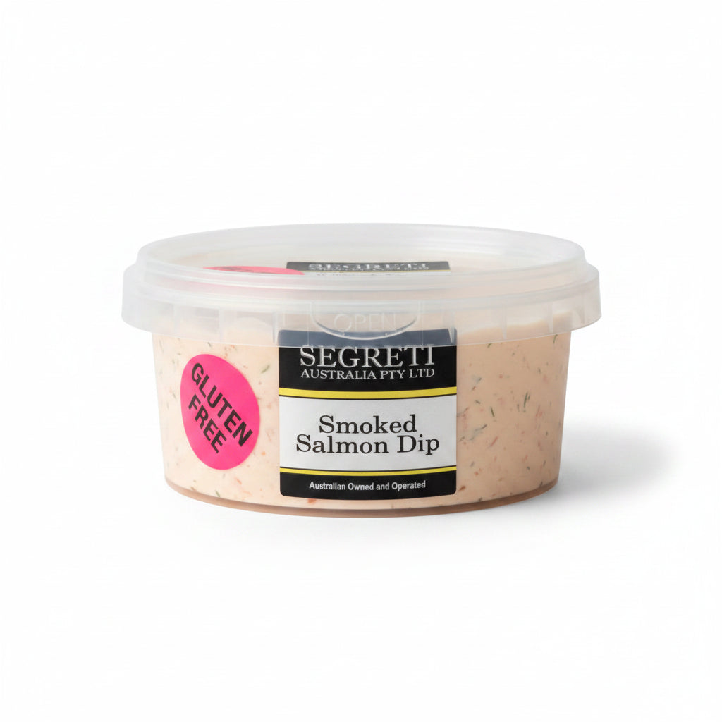 Segreti Smoked Salmon Dip 2kg
