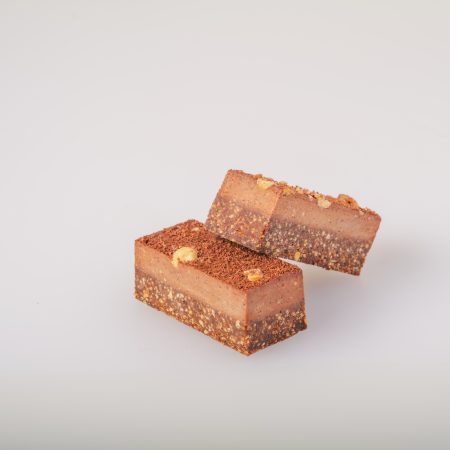 Salted Nutella Slice x 8 (PB)