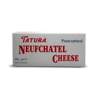 Tatura Neufchatel Cheese 2kg