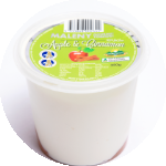 Maleny Apple & Cinnamon Yoghurt (6x1kg)