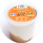 Maleny Ginger Yoghurt (6x1kg)