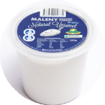 Maleny Unsweet Yoghurt (6x1kg)