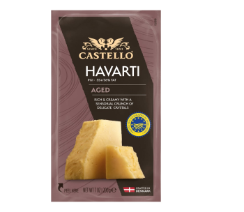 Castello Aged Havarti 12x200g