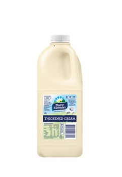 Dairy Farmers Thick Cream 2L