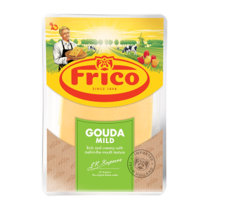 Frico Gouda Sliced 12x150g