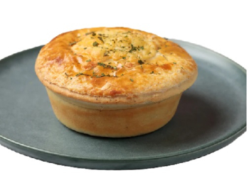 Ivan's Cauliflower,Cheese & Leek Pies 220g (12)