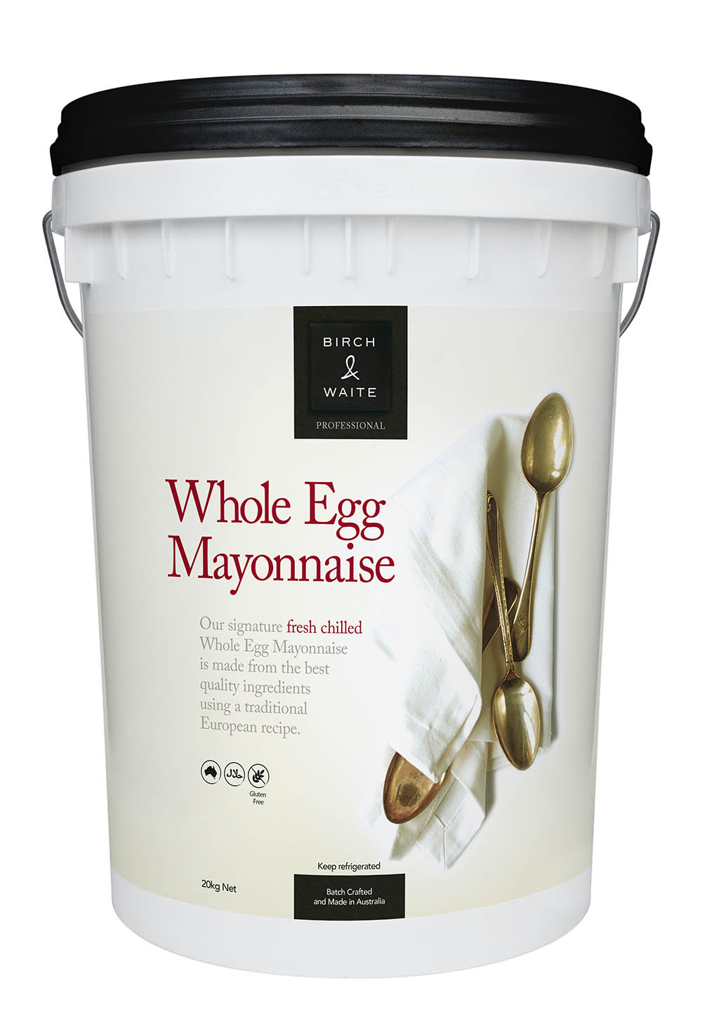 bw-whole-egg-mayonnaise-20kg-north-coast-smallgoods