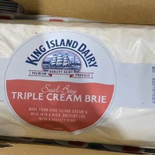 Seal Bay Triple Cream