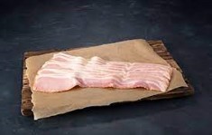 Tibaldi Rindless Bacon 2x2.5kg